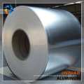 0,2 mm * bobine de gouttière en aluminium de couleur feuille en aluminium de 1200 mm *
